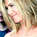 Jennifer Aniston y su tierna Mirada